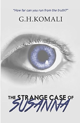 The Strange Case of Susanna A Horror Mystery