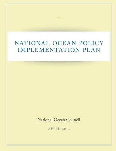 National Ocean Policy Implementation Plan
