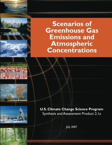 Scenarios of Greenhouse Gas Emissions and Atmospheric Concentrations