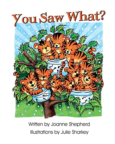 You Saw What?...