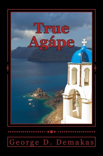True Agape True Love Will Always Conquer