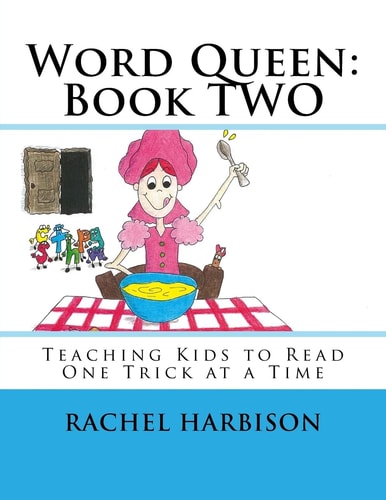 Word Queen Book TWO