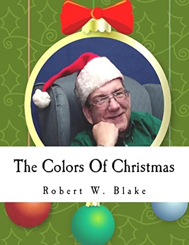 The Colors Of Christmas Song Book
