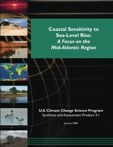 Coastal Sensitivity to Sea-Level Rise A Focus on the Mid-Atlantic Region