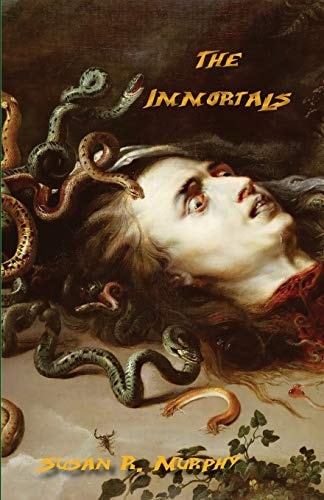 The Immortals Thrills, Chills, Tales of the Macabre