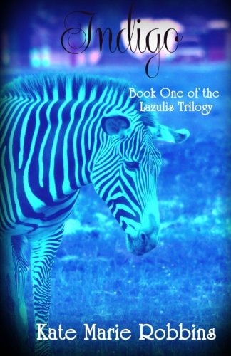 Indigo (Lazulis #1)