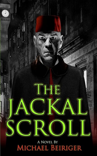 The Jackal Scroll