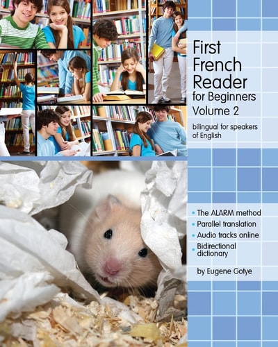 First French Reader for Beginners Bilingual for Speakers of English
