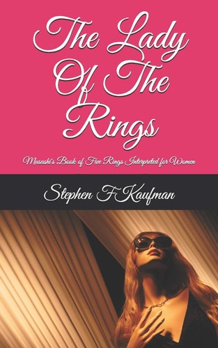 The Lady Of The Rings Musashi's Book of Five Rings for Women