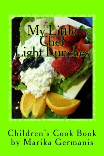 I Can Cook Light Lunches