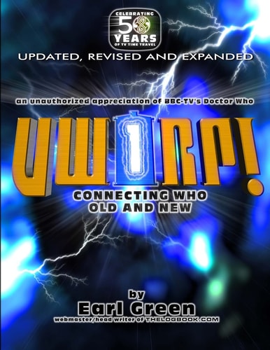 VWORP!1 Second Edition Connecting Who, Old And New