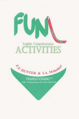 FUN TWEENS English Comprehension Activities