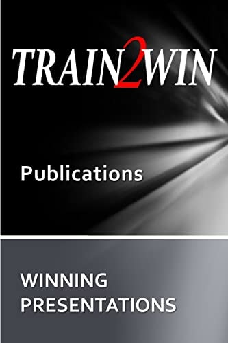 TRAIN2WIN Publications Winning Presentations