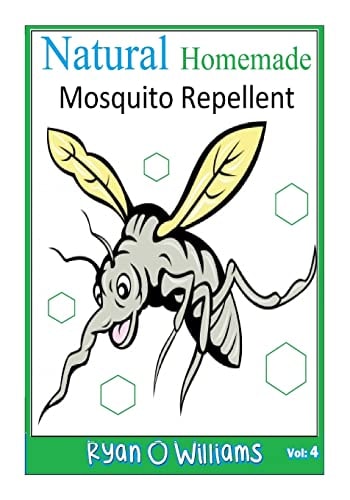 Natural Homemade Mosquito Repellent How to Make NATURAL HOMEMADE MOSQUITO REPELLENTS
