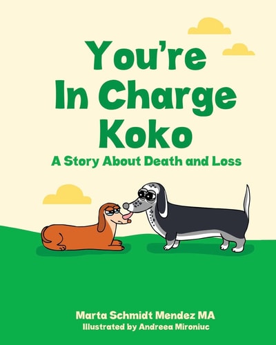 You're In Charge Koko A Story about Loss