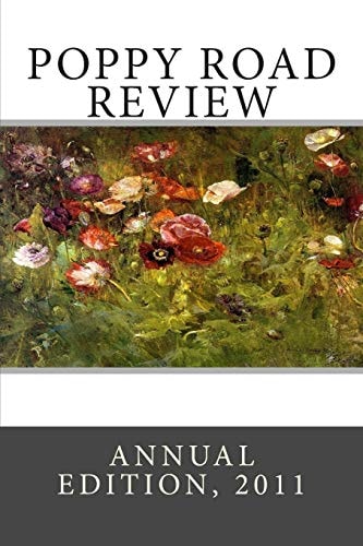 Poppy Road Review, Annual Edition 2011