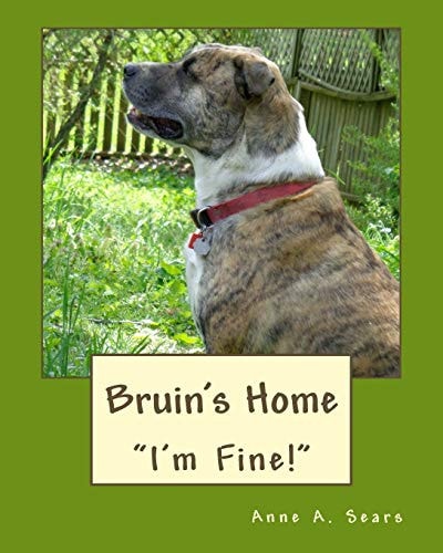 Bruin's Home (Book 3) Adjustments