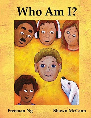 Who Am I? Boy 1