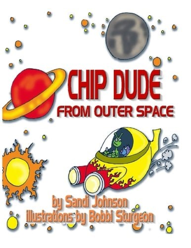 Chip Dude From Outer Space