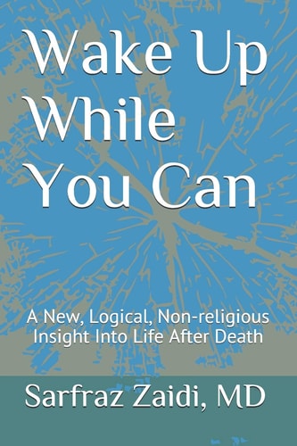 Wake Up While You Can A New, Logical, Non-Religious Insight Into Life After Death
