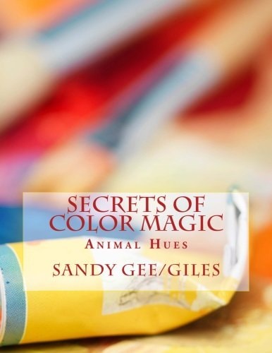 SECRETS of COLOR MAGIC Animal Hues