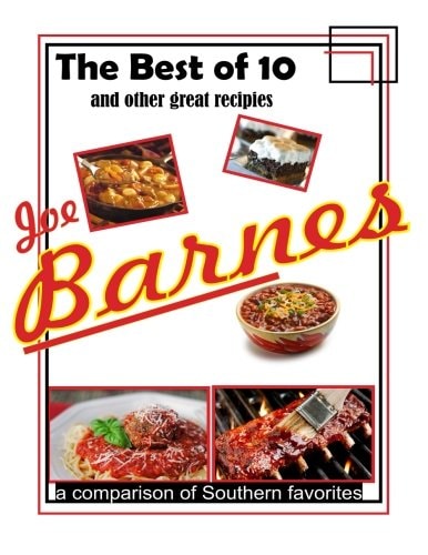 The Best Of 10 A Comparison of Southern Favorites