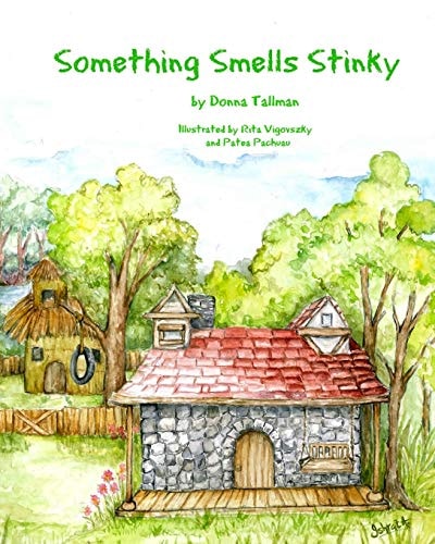 Something Smells Stinky Learning to Be Kind