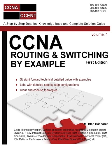 CCNA Routing and Switching by Example