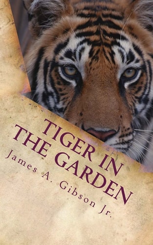 Tiger in the Garden World War II