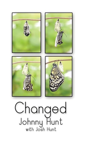 Changed Becoming What You Are