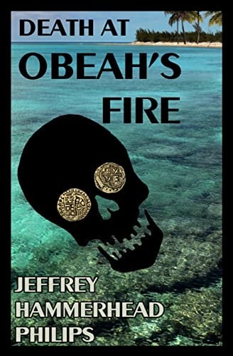 Death at Obeah's Fire A Jesse Stoker Mystery