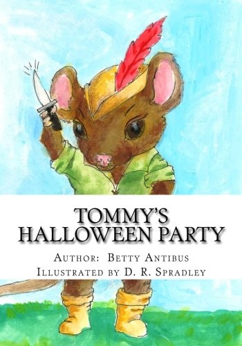 Tommy's Halloween Party