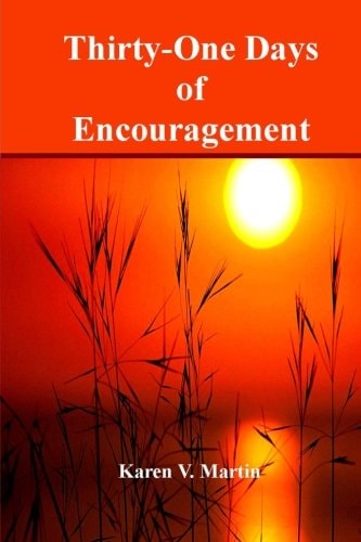 31 Days of Encouragement