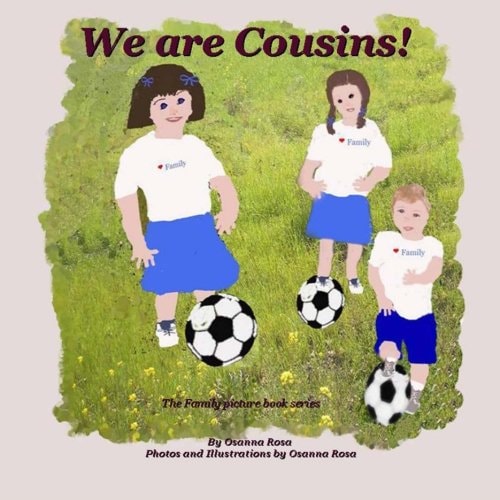 We Are Cousins!