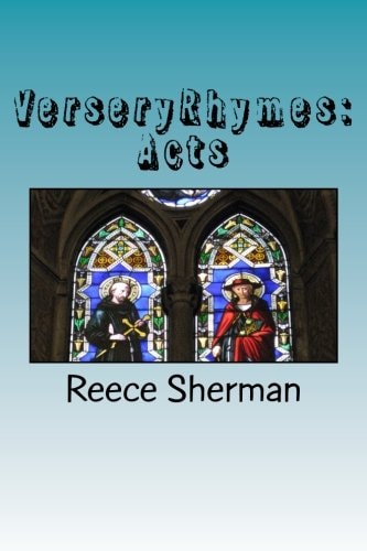 VerseryRhymes: Acts The Acts of the Apostles