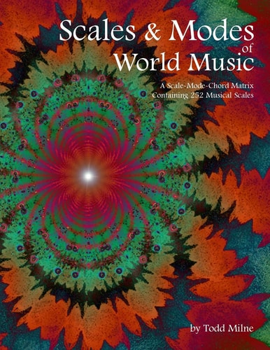 Scales and Modes of World Music A Scale-Mode-Chord Matrix Containing 252 Musical Scales