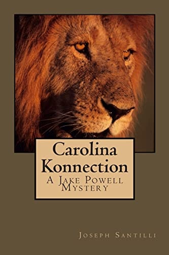 Carolina Konnection A Jake Powell Mystery