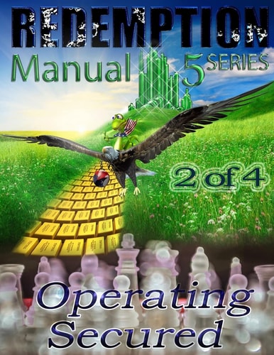 Redemption Manual 5. 0 - Book 2 Operating Secured