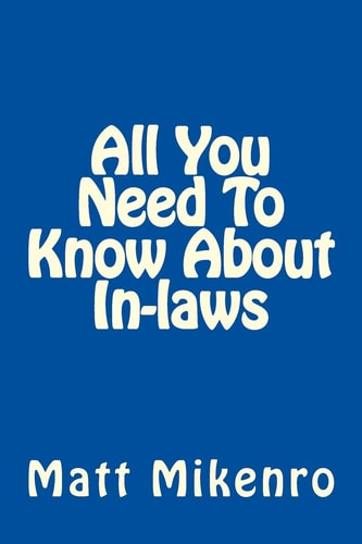 All You Need To Know About In-laws