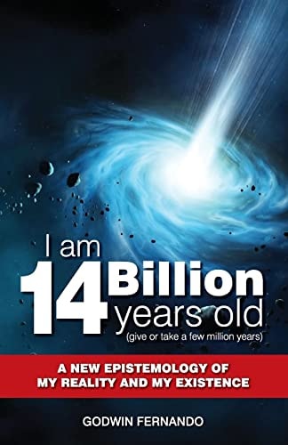 I Am 14 Billion Years Old A New Epistemology of My Reality and My Existence