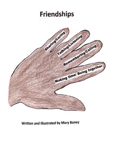 Friendships A Collection of Four Books 1. Chatting with My Great Great Grandmother 2. Hazelnuts 3. Lima Bean and Black-Eyed Pea(Friends Forever) 4. S and T(Pals)