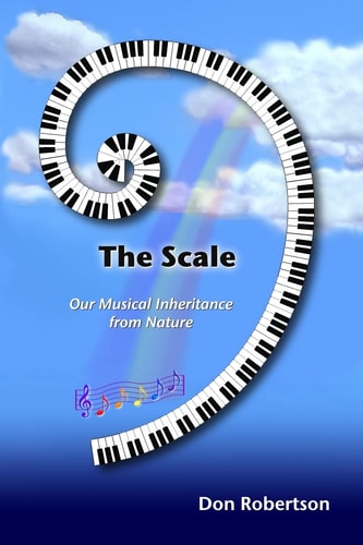 The Scale Our Musical Inheritance from Nature