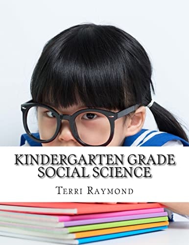 Kindergarten Grade Social Science (For Homeschool Or Extra Practice)