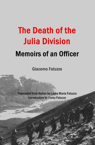 The Death of the Julia Division Memoirs of an Officer