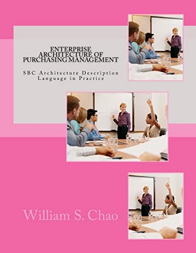 Enterprise Architecture of Purchasing Management SBC Architecture Description Language in Practice