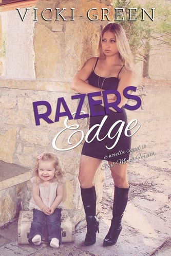 Razers Edge (Forever Series 3. 5)