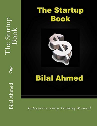 The Startup Book Entrepreneurship Training Manual