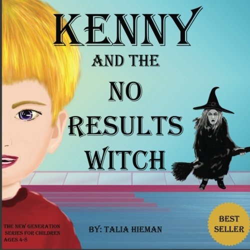 Kenni and the No Results Witch Coaching for Children