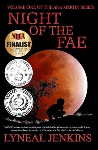 Night of the Fae (Ana Martin Series # 1)