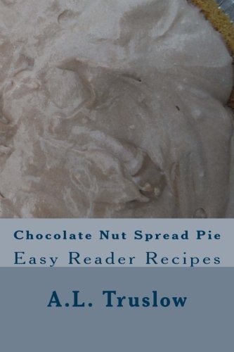 Chocolate Nut Spread Pie